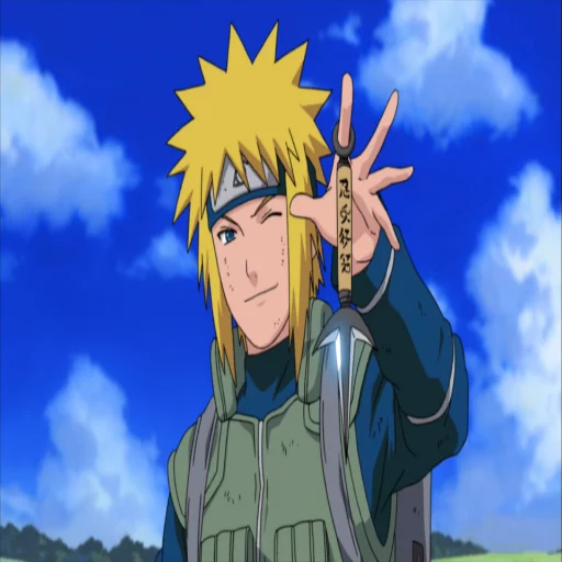 Minato sticker 8