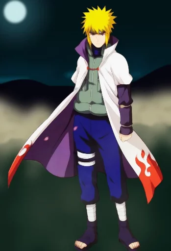 Minato sticker 9