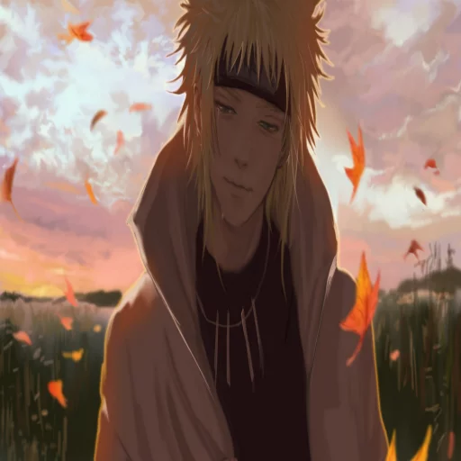 Minato sticker 10