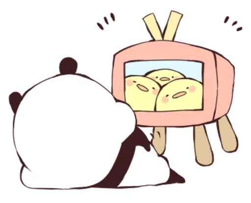 Yururin Panda 4 @tikelku sticker 9