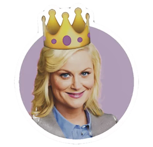 Parks and Recreation Telegram sticker pack