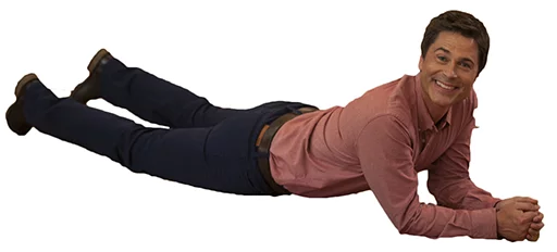 Parks and Recreation sticker 12
