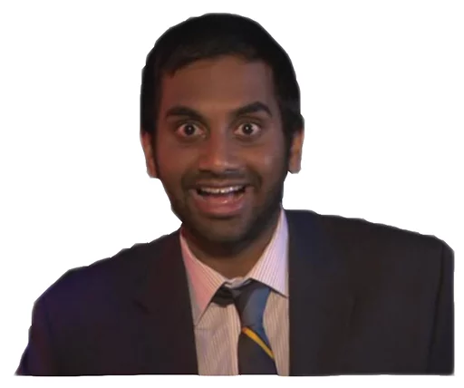 Parks and Recreation sticker 4