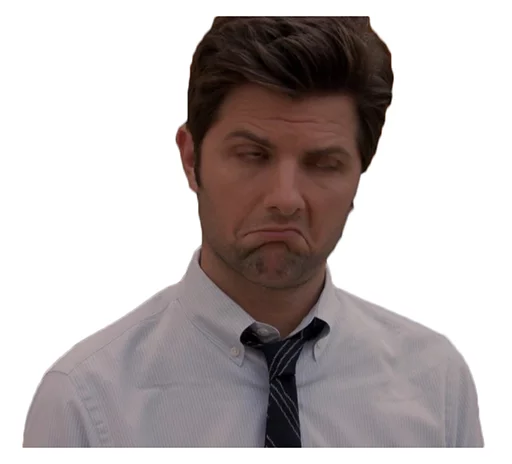 Parks and Recreation sticker 7
