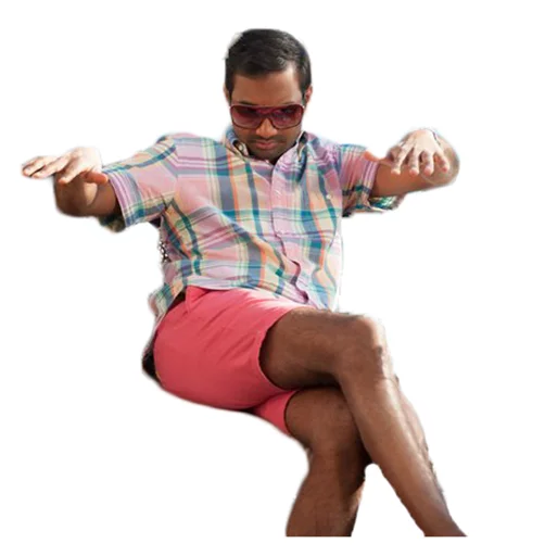 Parks and Recreation sticker 9
