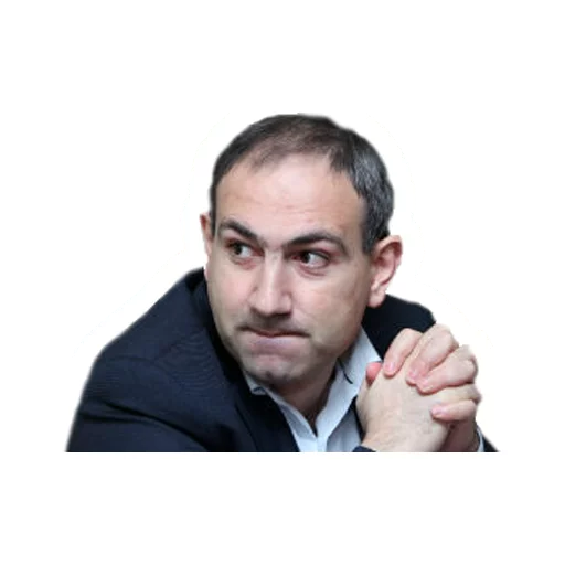 Nikol Pashinyan Telegram sticker pack