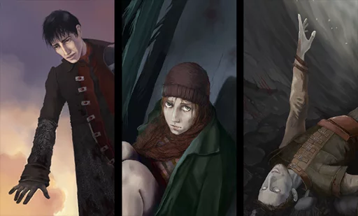 pathologic sticker 10