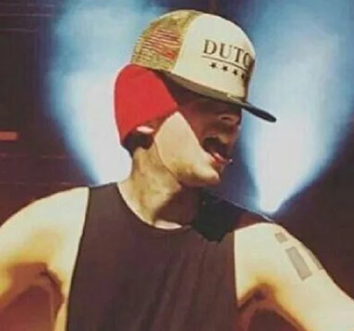 Twenty One Pilots sticker 9