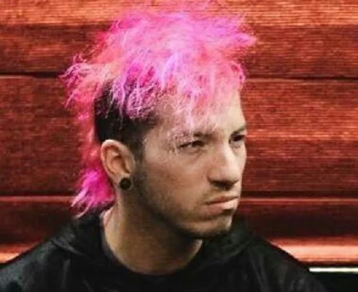 Twenty One Pilots sticker 10