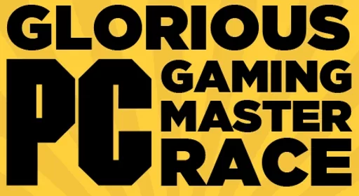 PCMasterRaceFTW/DEP sticker 4