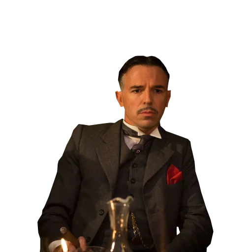 Peaky Blinders sticker 5