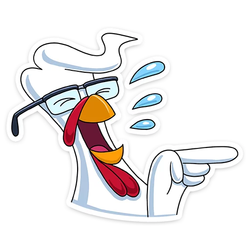 Перч :: @mosticks sticker 4