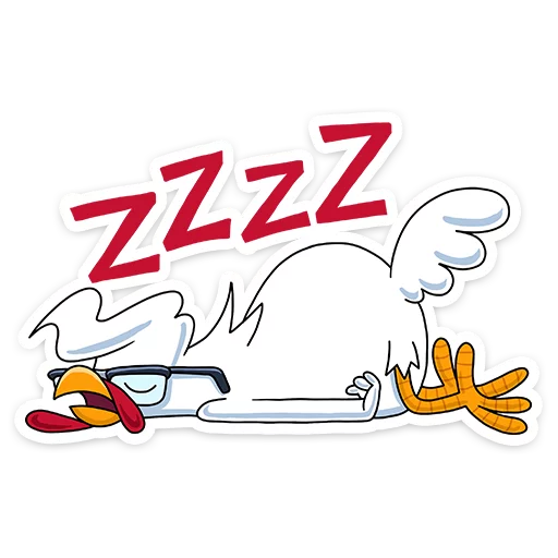 Перч :: @mosticks sticker 8