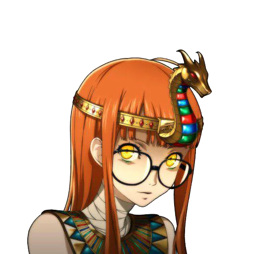 Persona 5 sticker 11