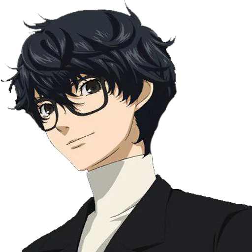 Persona 5 sticker 4