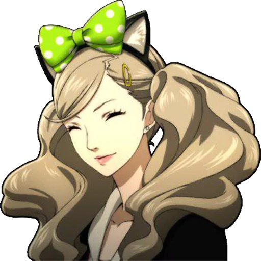 Persona 5 sticker 6