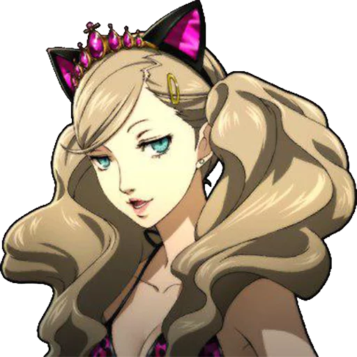 Persona 5 sticker 7