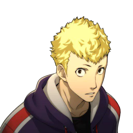 Persona 5 sticker 8