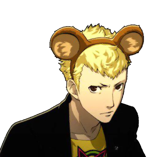 Persona 5 sticker 9