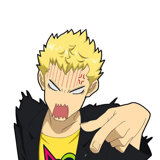 Persona 5 sticker 10