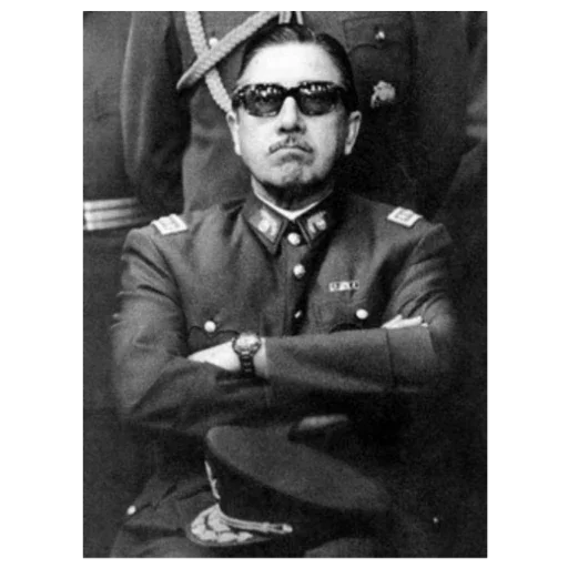 Pinochet Telegram sticker pack