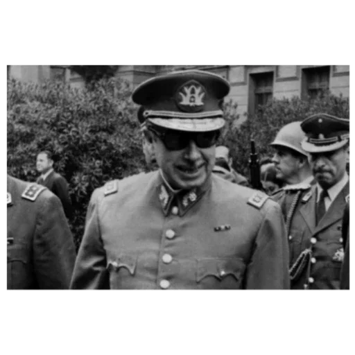 Pinochet sticker 4