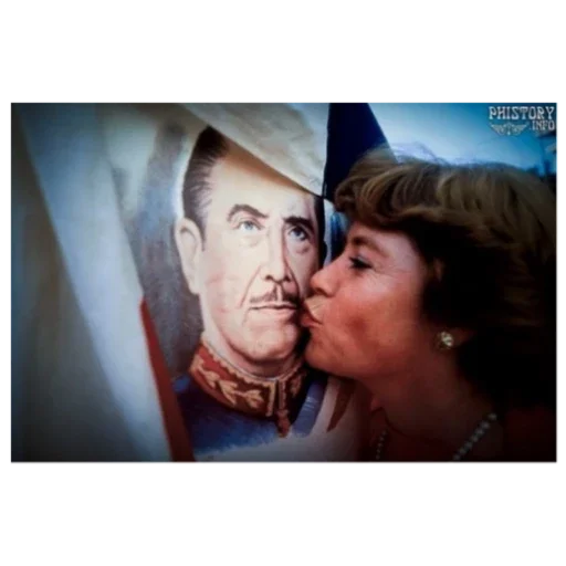 Pinochet sticker 6