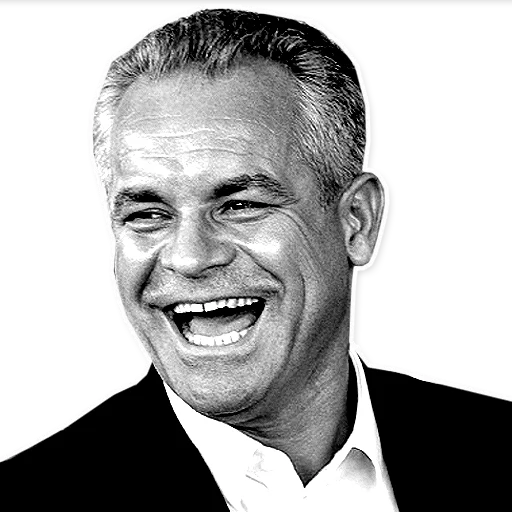 Plahotniuc Telegram sticker pack