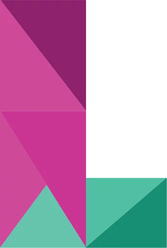 Polygonal Alphabet by @Jertlok sticker 12