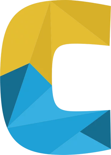 Polygonal Alphabet by @Jertlok sticker 3