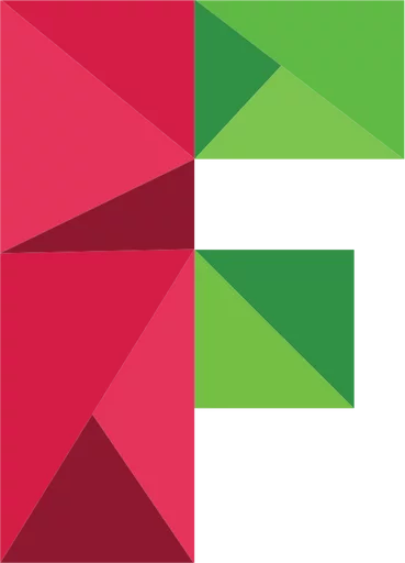 Polygonal Alphabet by @Jertlok sticker 6
