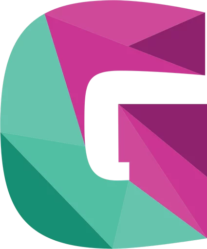 Polygonal Alphabet by @Jertlok sticker 7