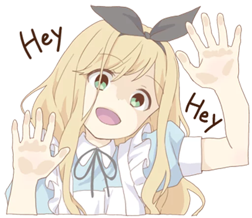 Pom's Alice Darkness sticker 3