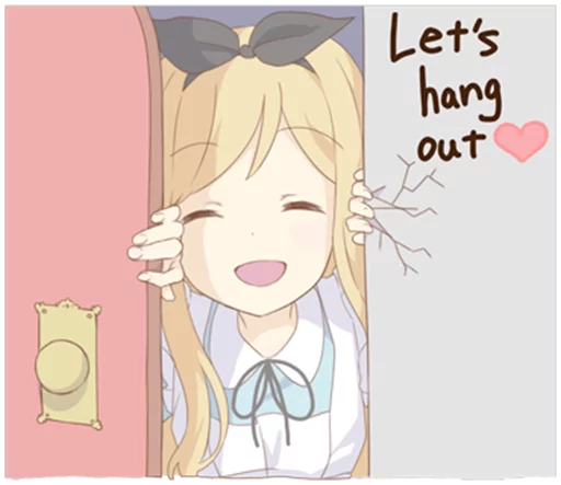 Pom's Alice Darkness sticker 8