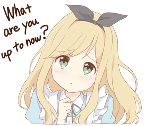 Pom's Alice Darkness sticker 9