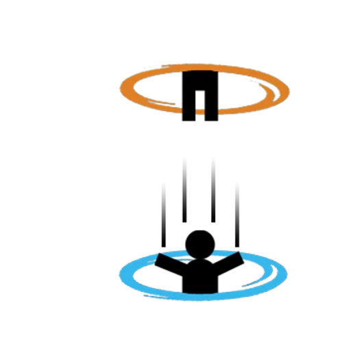 Portal sticker 3