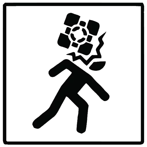 Portal sticker 9
