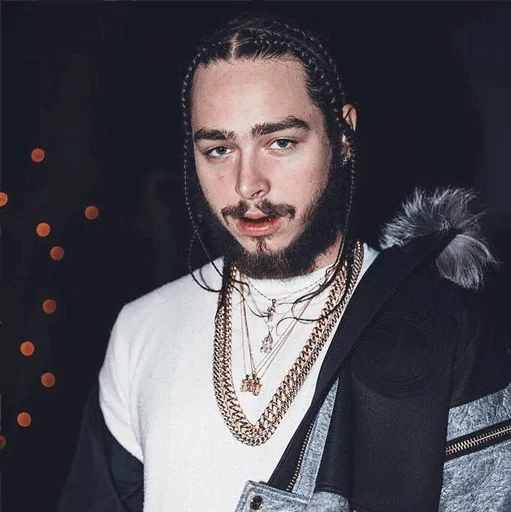 Post Malone @ElOlive sticker 11
