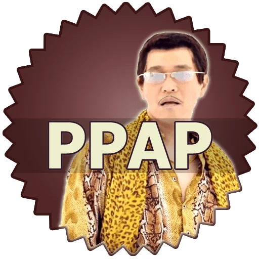 PPAP Telegram sticker pack