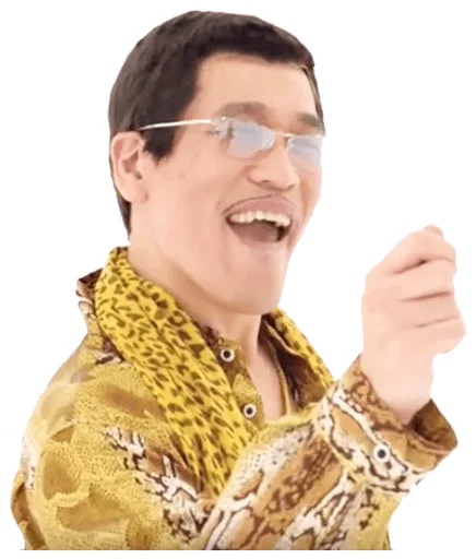 PPAP sticker 2