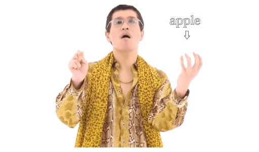 PPAP sticker 10