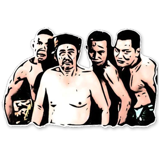 P. Ramlee Telegram sticker pack