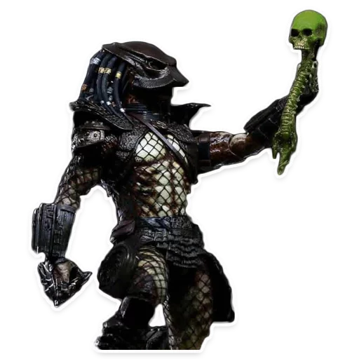 Predator sticker 2
