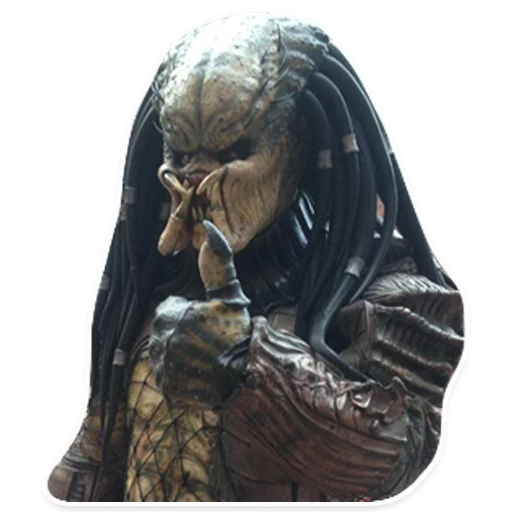 Predator sticker 3