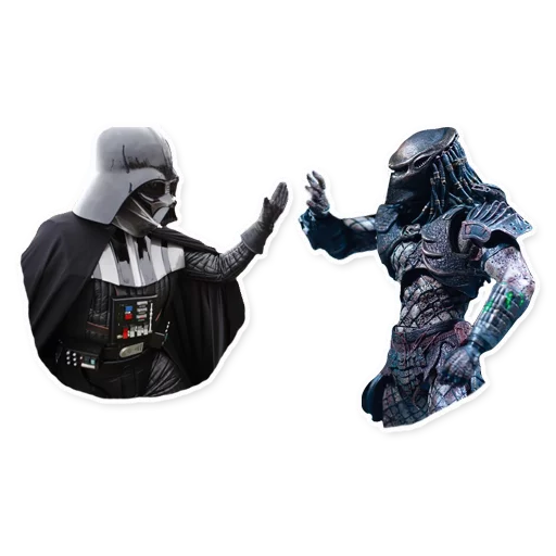 Predator sticker 8