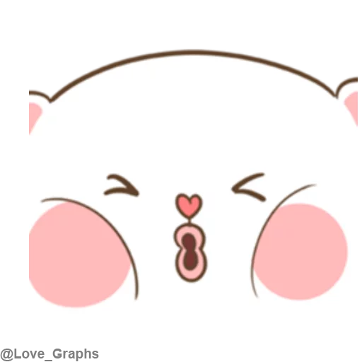 Puffy Bear - Puffy Rabbit (@Love_Graphs) sticker 2
