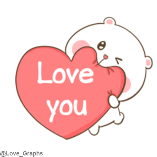 Puffy Bear - Puffy Rabbit (@Love_Graphs) sticker 4