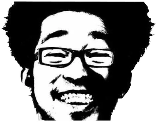 Oyasumi Punpun sticker 12