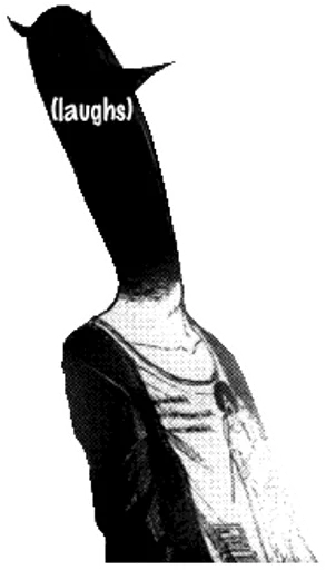 Oyasumi Punpun sticker 5