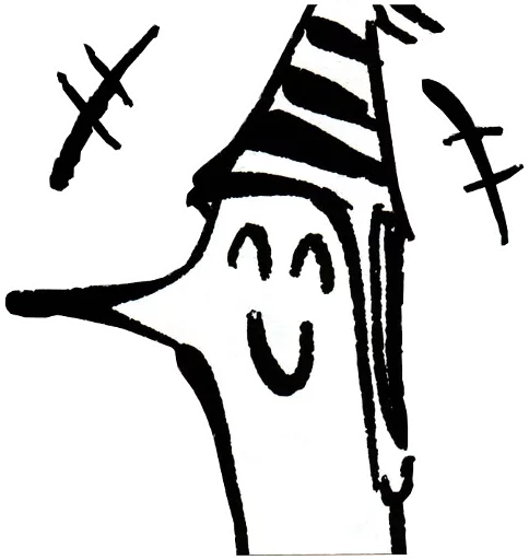 Oyasumi Punpun sticker 7